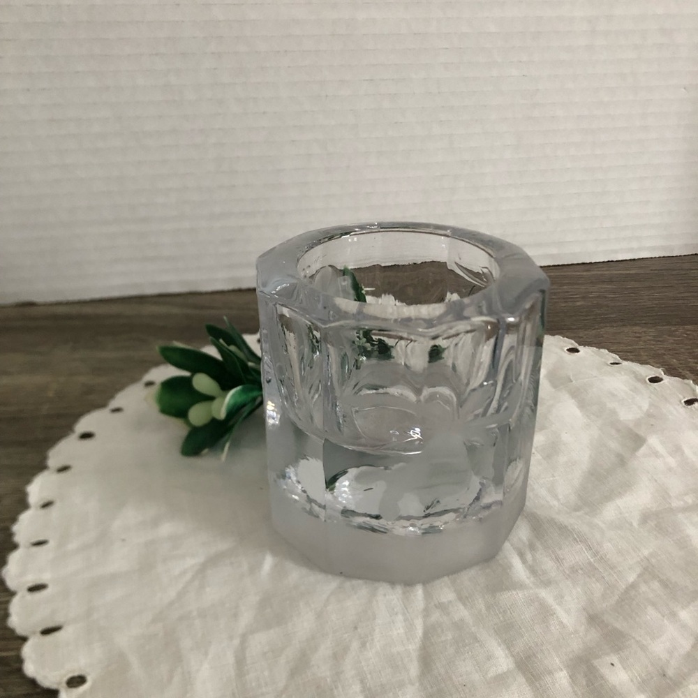 Studio Nova Holiday Bells Candle Holder